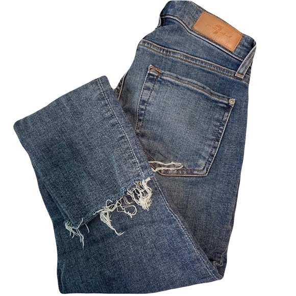 7 For All Mankind Denim - Seven for all Mankind